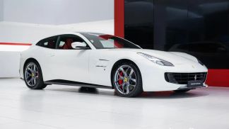 Leasing Coupe Ferrari GTC4 LUSSO 2019