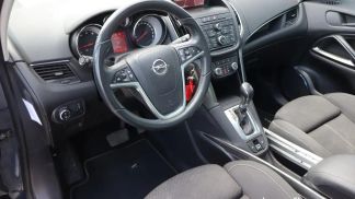 Lízing Hatchback Opel Zafira Tourer 2012