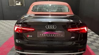 Leasing Convertible Audi S5 2018