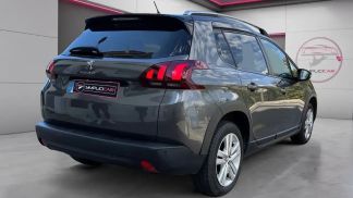 Leasing Wagon Peugeot 2008 2019