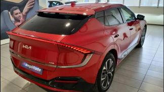 Leasing Wagon Kia EV6 2021