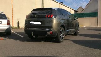 Leasing Van Peugeot 3008 2018