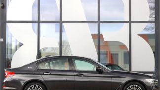 Finansowanie Sedan BMW 530 2018