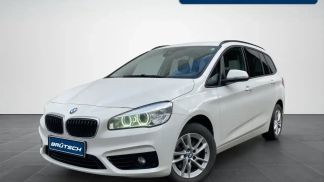 Leasing Hayon BMW 218 2017