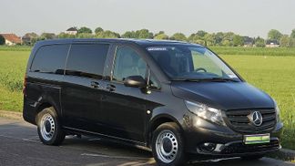 Leasing Passenger transport Mercedes-Benz VITO 114 CDI TOURER 2022