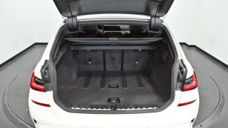 Lízing Kombi BMW 318 2021
