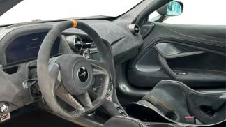 Leasing Convertible McLaren 765LT SPIDER 2022