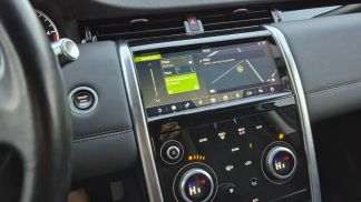 Finansowanie SUV Land Rover Discovery Sport 2020