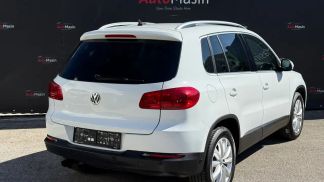Leasing SUV Volkswagen Tiguan 2014