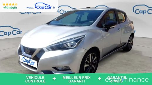 Nissan Micra 2017