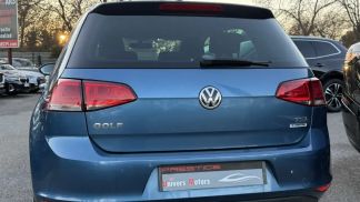 Leasing Sedan Volkswagen Golf 2016