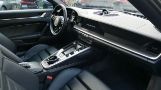 Financování Konvertibilní Porsche 992 2021