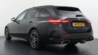 Leasing Wagon MERCEDES C 300 2022