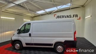 Lízing Van Peugeot Boxer 2021