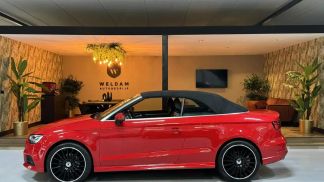 Financování Konvertibilní Audi A3 2017