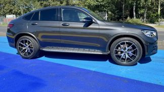 Finansowanie SUV MERCEDES GLC 220 2019
