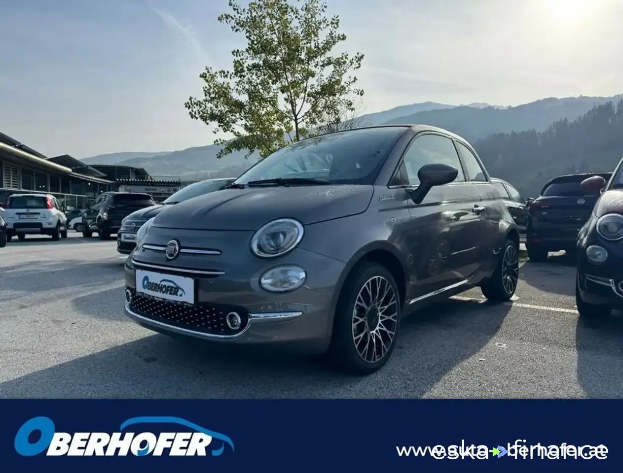Finansowanie Zamienny Fiat 500C 2022