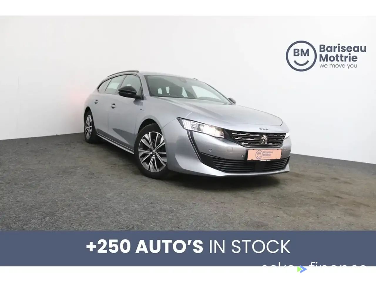 Leasing Wagon Peugeot 508 2022