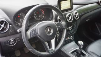 Financování Hatchback MERCEDES B 180 2014