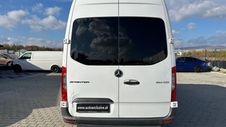 Leasing Van MERCEDES SPRINTER 2020