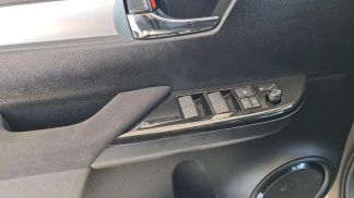Leasing SUV Toyota Hilux 2025