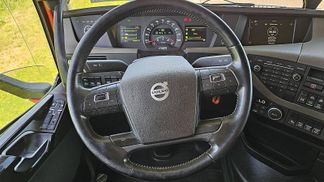 Lízing Nákladné vozidlo (podvozok) Volvo FH 650 2017