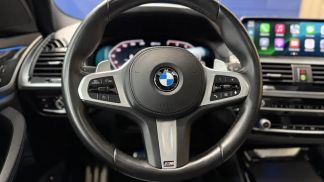 Leasing SUV BMW X3 2021