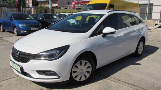 Opel ASTRA SPORT TOURER 2018