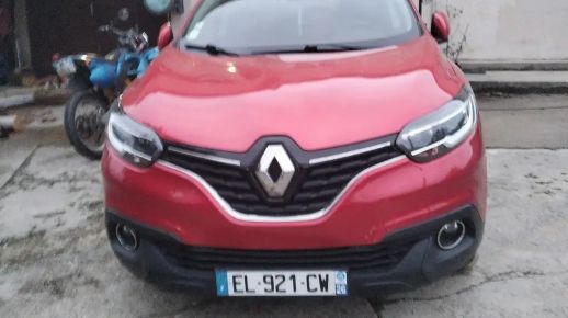 Renault Kadjar 2017