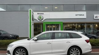Leasing Wagon Skoda Octavia 2021