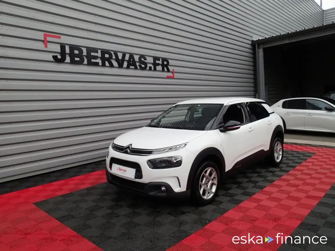 Leasing Sedan Citroën C4 Cactus 2019