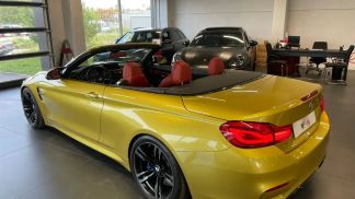 Financování Konvertibilní BMW M4 2018