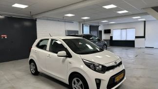 Leasing Hatchback Kia Picanto 2021