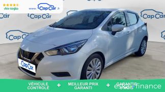 Finansowanie Hatchback Nissan Micra 2019