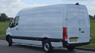 Leasing Van Mercedes-Benz SPRINTER 315 2023