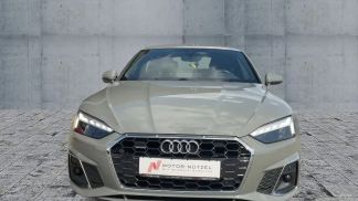 Finansowanie Coupé Audi A5 2021