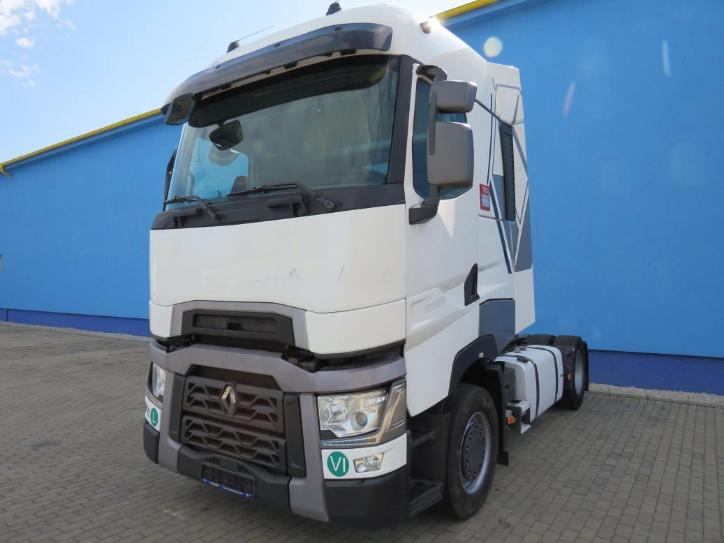Lízing Traktor Renault T480 2015