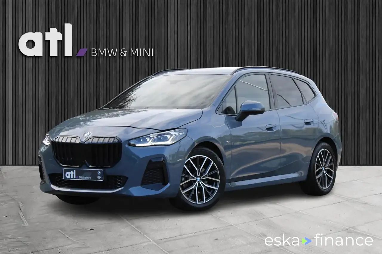 Leasing Hayon BMW 218 2023