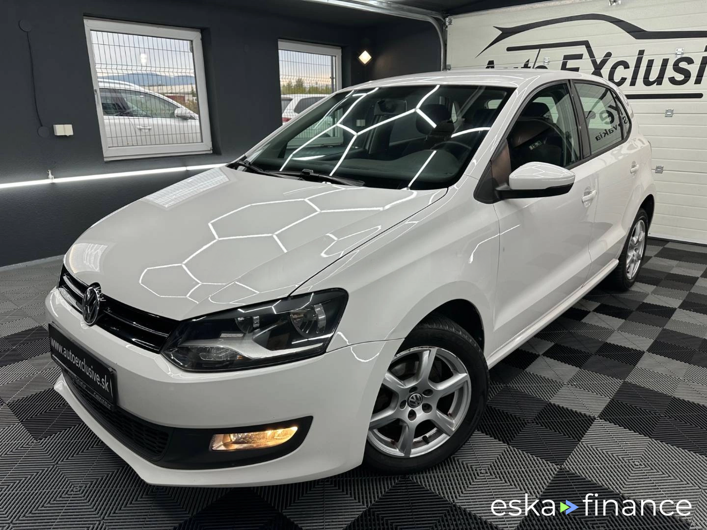 Leasing Hatchback Volkswagen Polo 2013