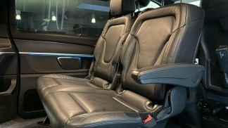 Leasing Hatchback MERCEDES V 250 2019