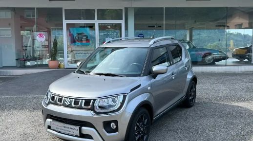 Suzuki Ignis 2024