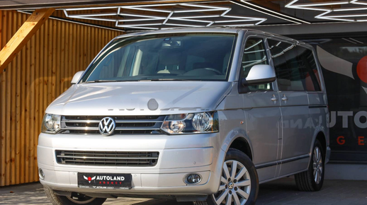 Volkswagen MULTIVAN 2013