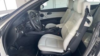 Lízing Kabriolet BMW 320 2012