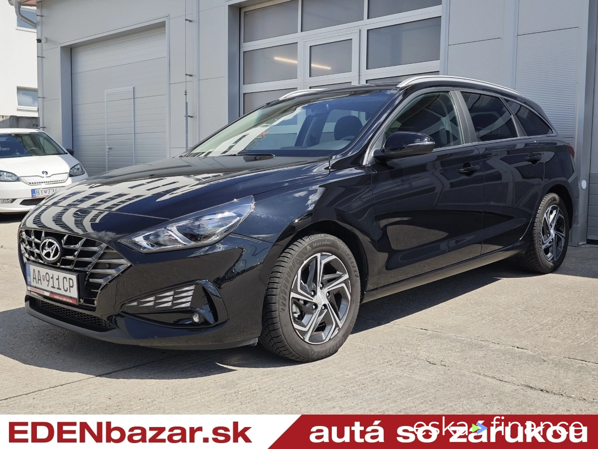 Leasing Wagon Hyundai I30 CW FAMILY 2023