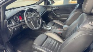 Lízing Kabriolet Opel Cascada 2014
