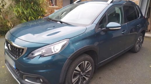 Peugeot 2008 2019
