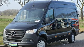 Leasing Van Mercedes-Benz SPRINTER 317 2023