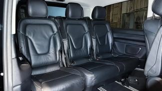 Leasing Passenger transport MERCEDES V 220 2019