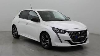 Leasing Sedan Peugeot 208 2023