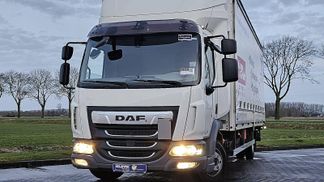 Finansowanie Ciężarówka (podwozie) DAF LF 210 2020